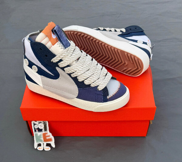 Sneakers Nike tendance mixte