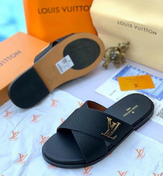 Sandales de Luxe Homme