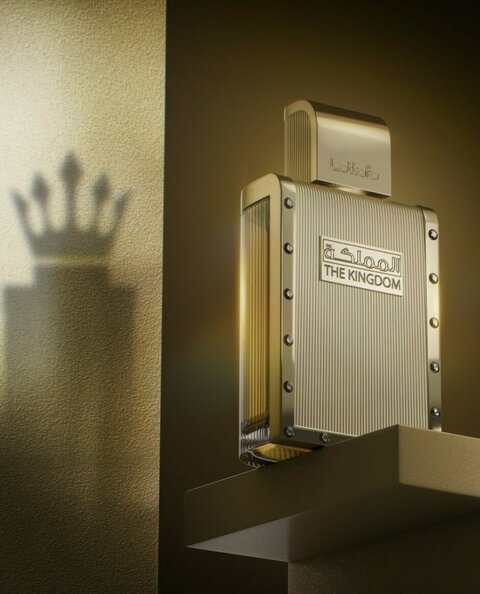 Parfum The Kingdom Luxe