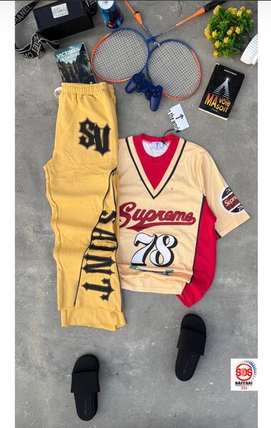 Tenue de Sport Décontractée