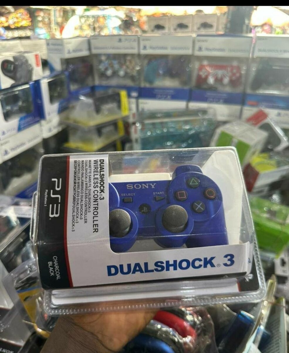 Manette Sony DualShock 3 PS3