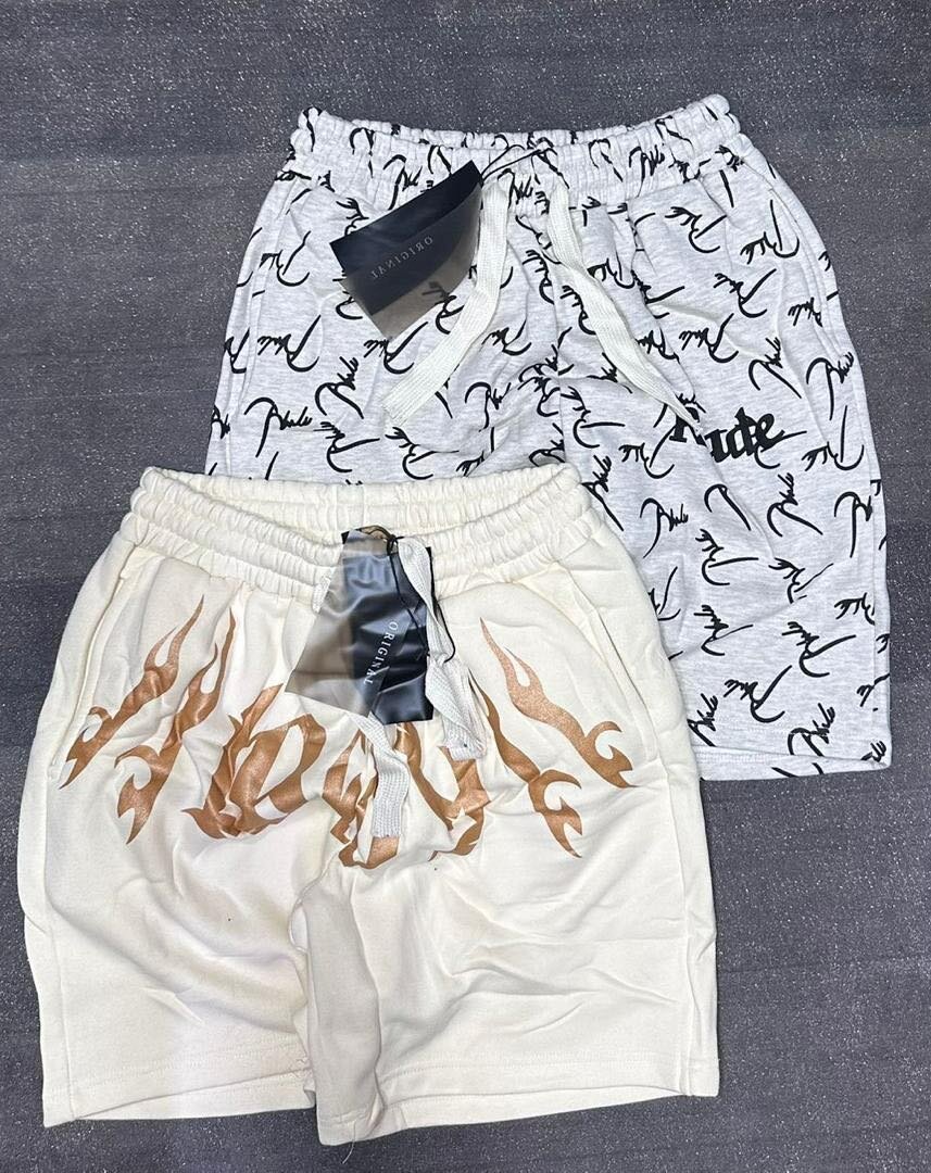 Shorts de sport tendance hommes