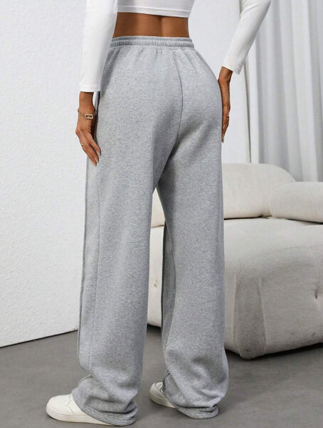 Pantalon de jogging gris
