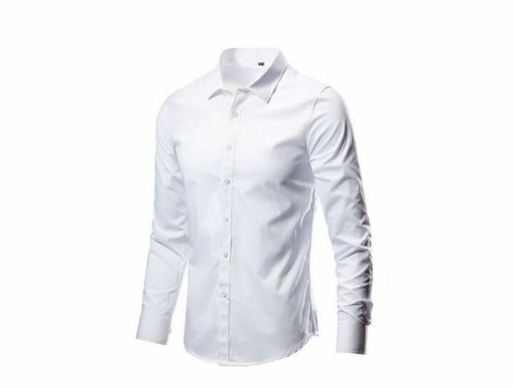 Men's Shirt White