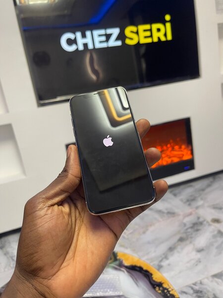 iPhone X  colis