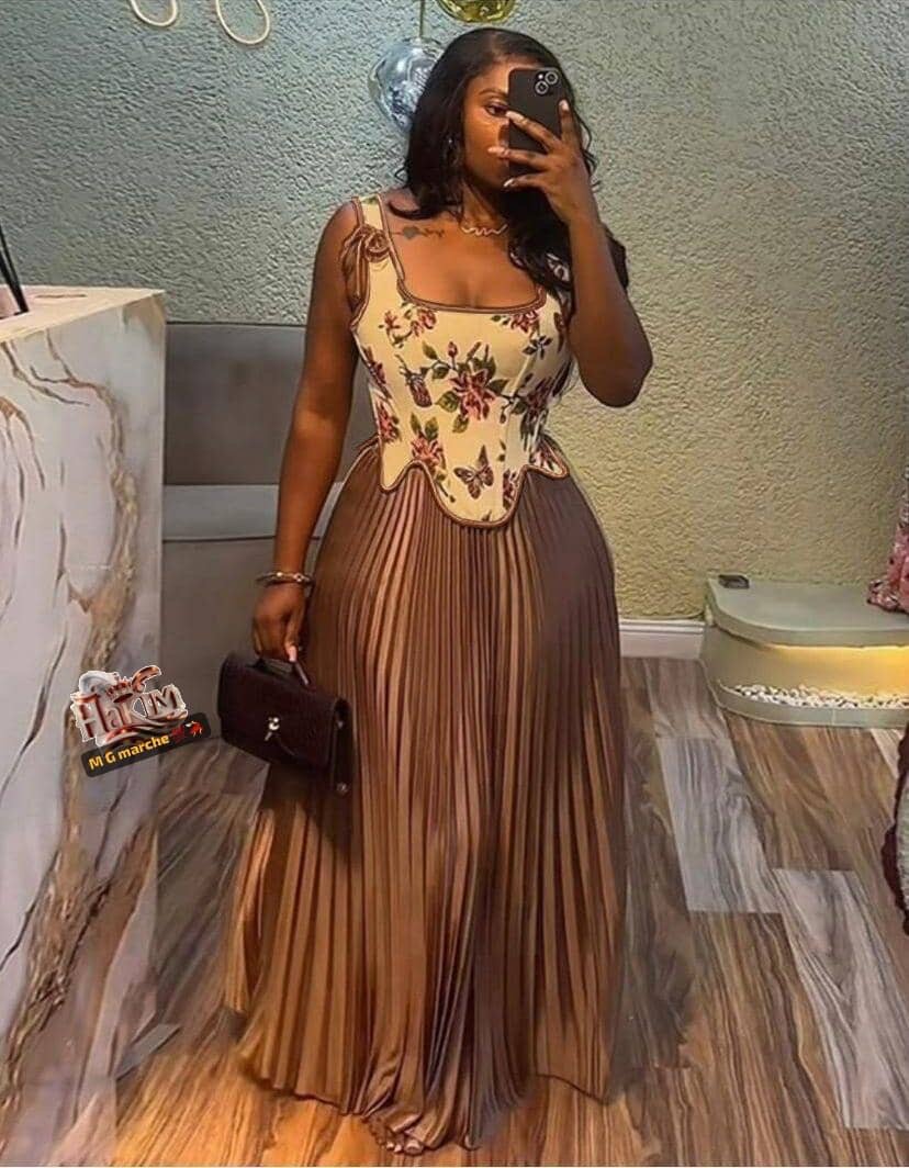 Ensemble tendance et élégance