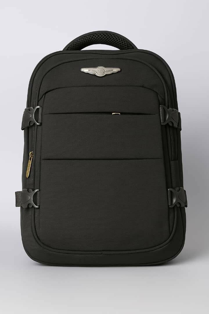 Sac à dos élégant noir