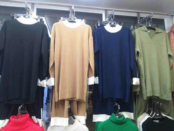 Турецкий женский одежды