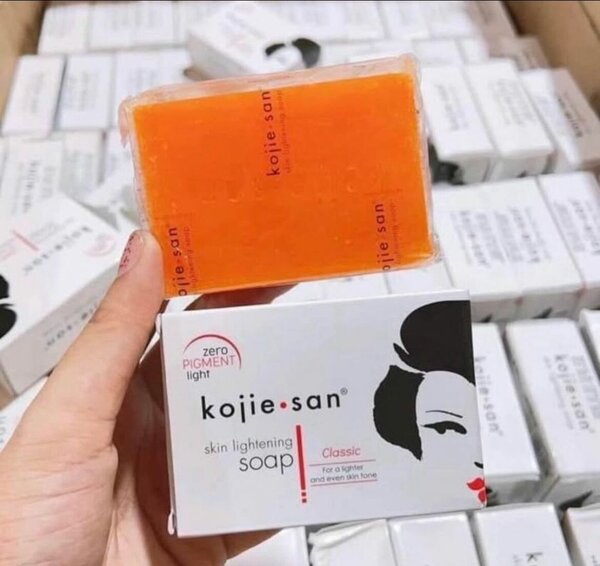 Savon Kojie San