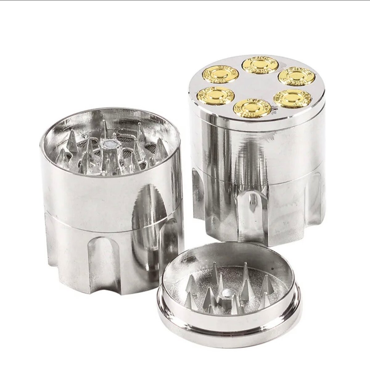 Metal grinder