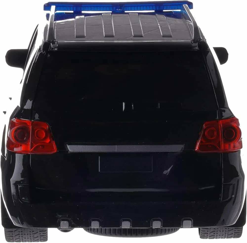 Voiture de police télécommandée FCZ 1:12 4 fonctions