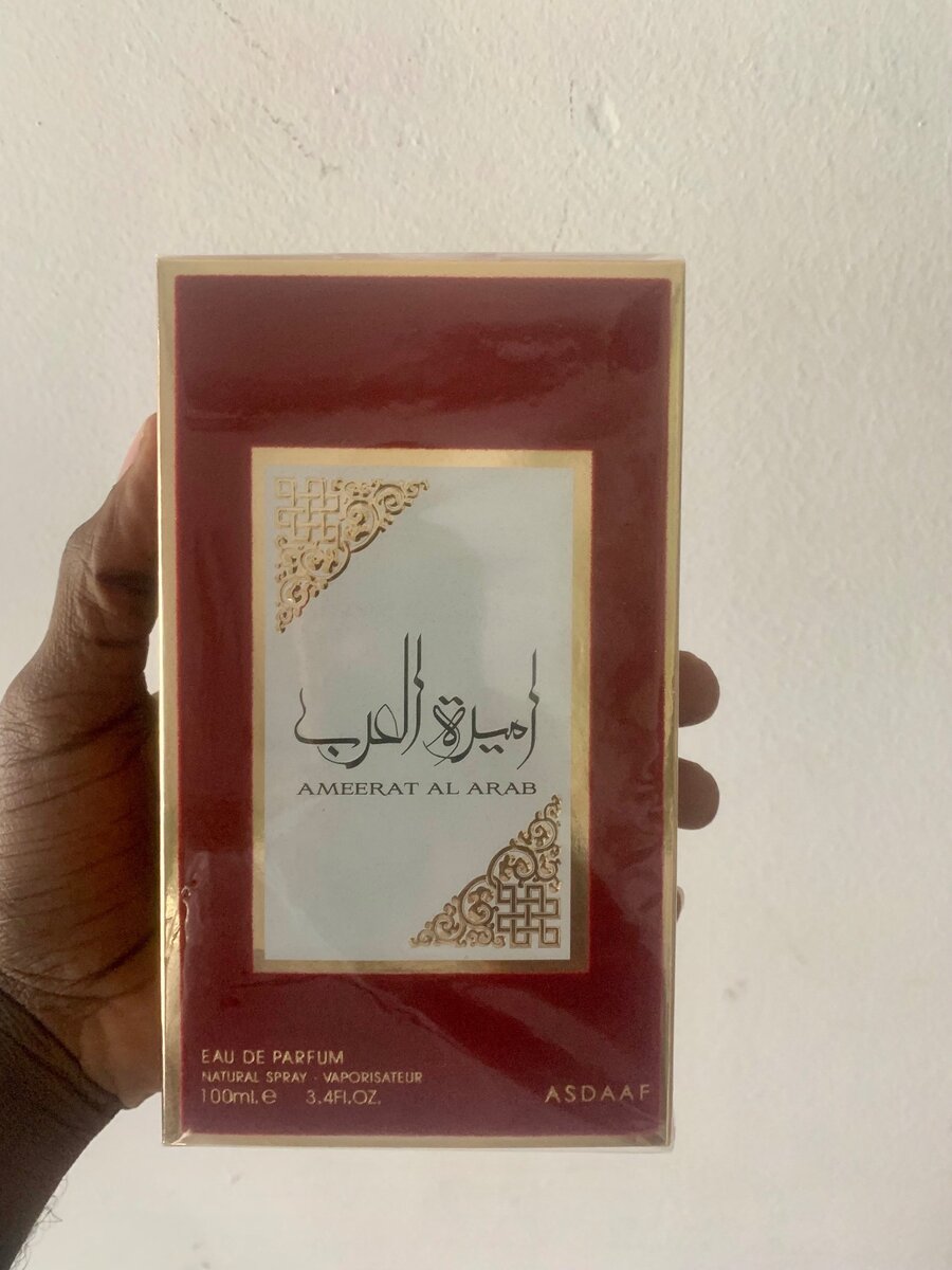 Parfum arabe