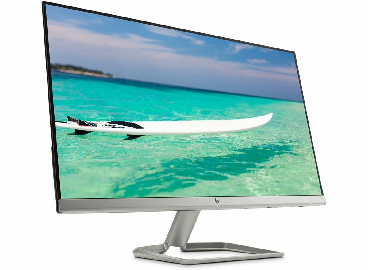 27-Inch HP Full HD Monitor