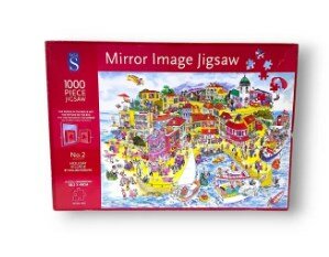 1000 Piece - Jigsaw Puzzle