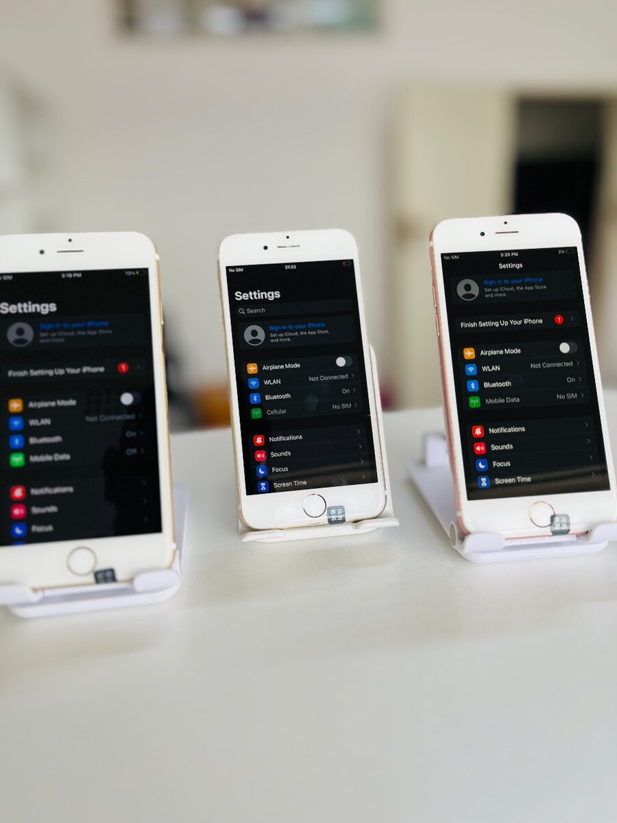 FULLY FUNCTIONAL IPHONE 6S