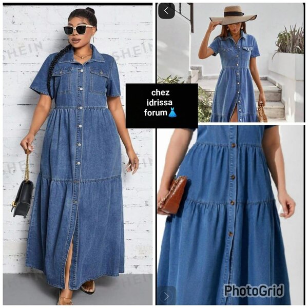 Chic robe pour femme