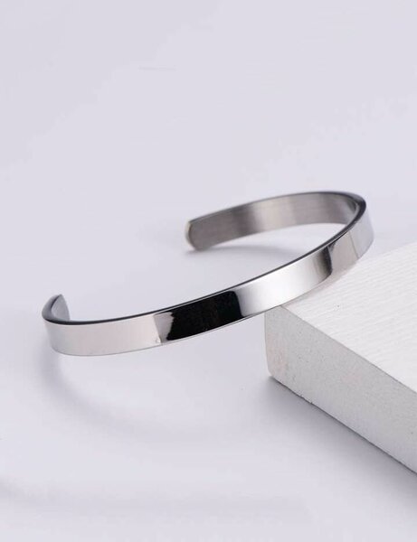 Bracelet en acier inoxydable