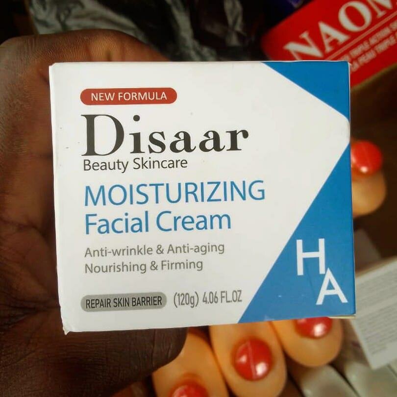 Disaar Crème Visage Anti-Âge