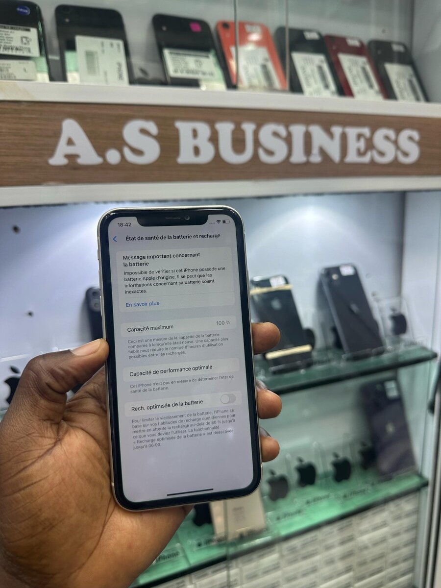 11 64giga tout passe