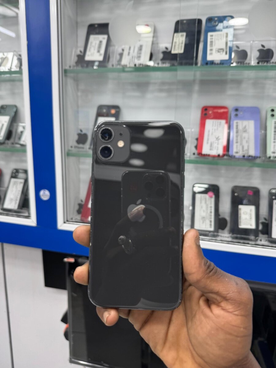 iPhone 11 Noir Débloqué
