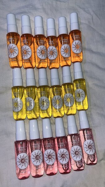 Coffret Parfum Miniature