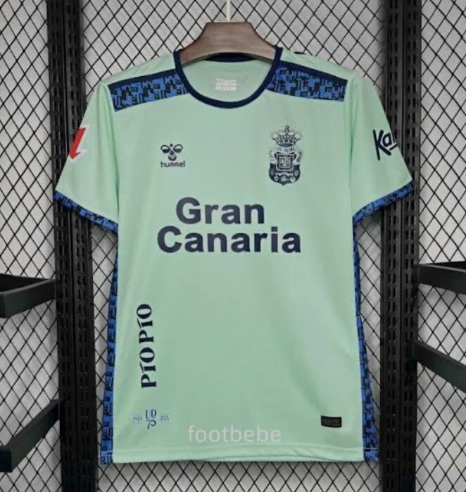 Maillot Las Palmas