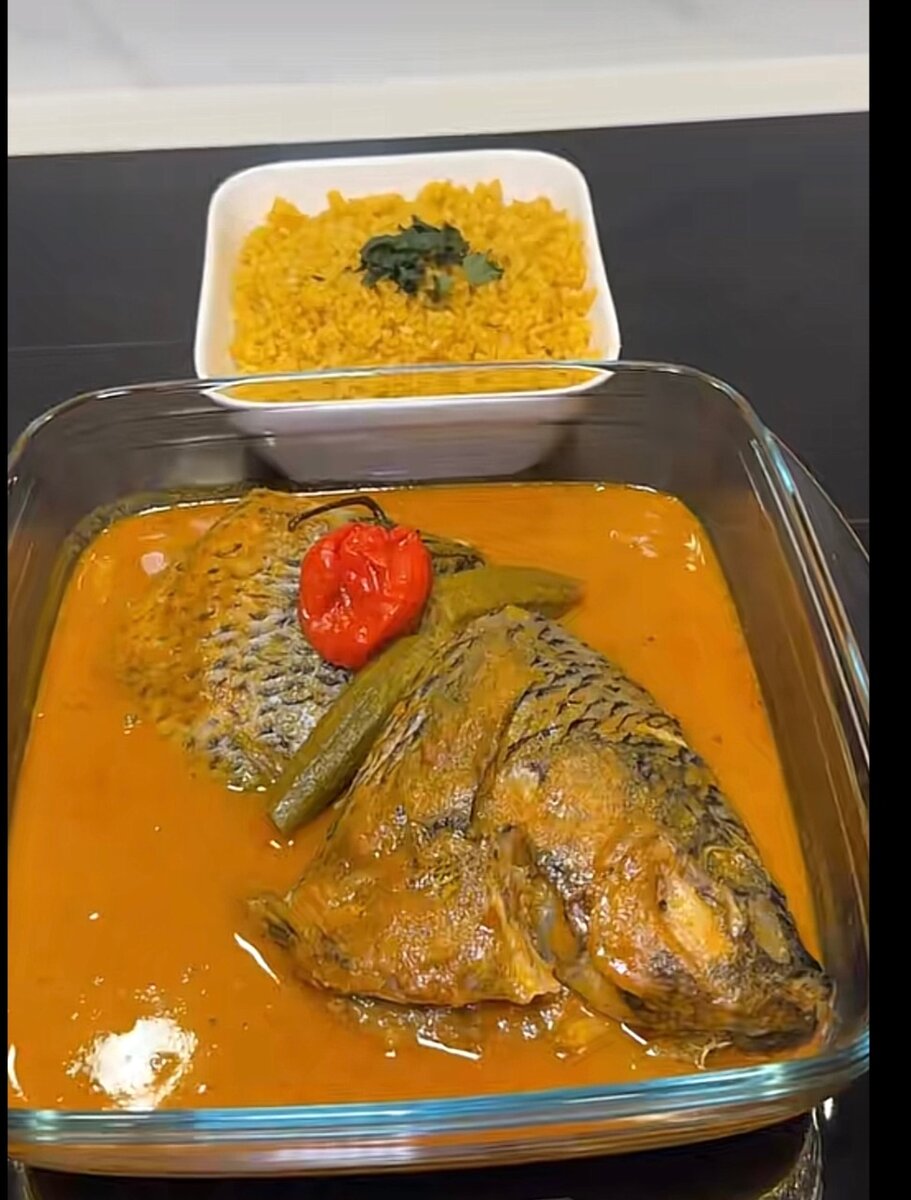 Plats Africains Épicés