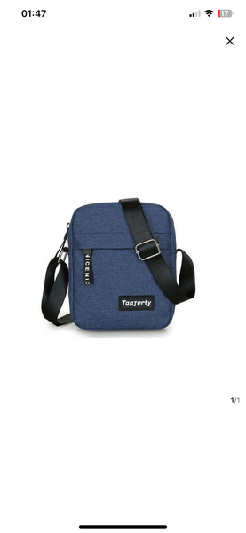 Sacoche Bandoulière Homme