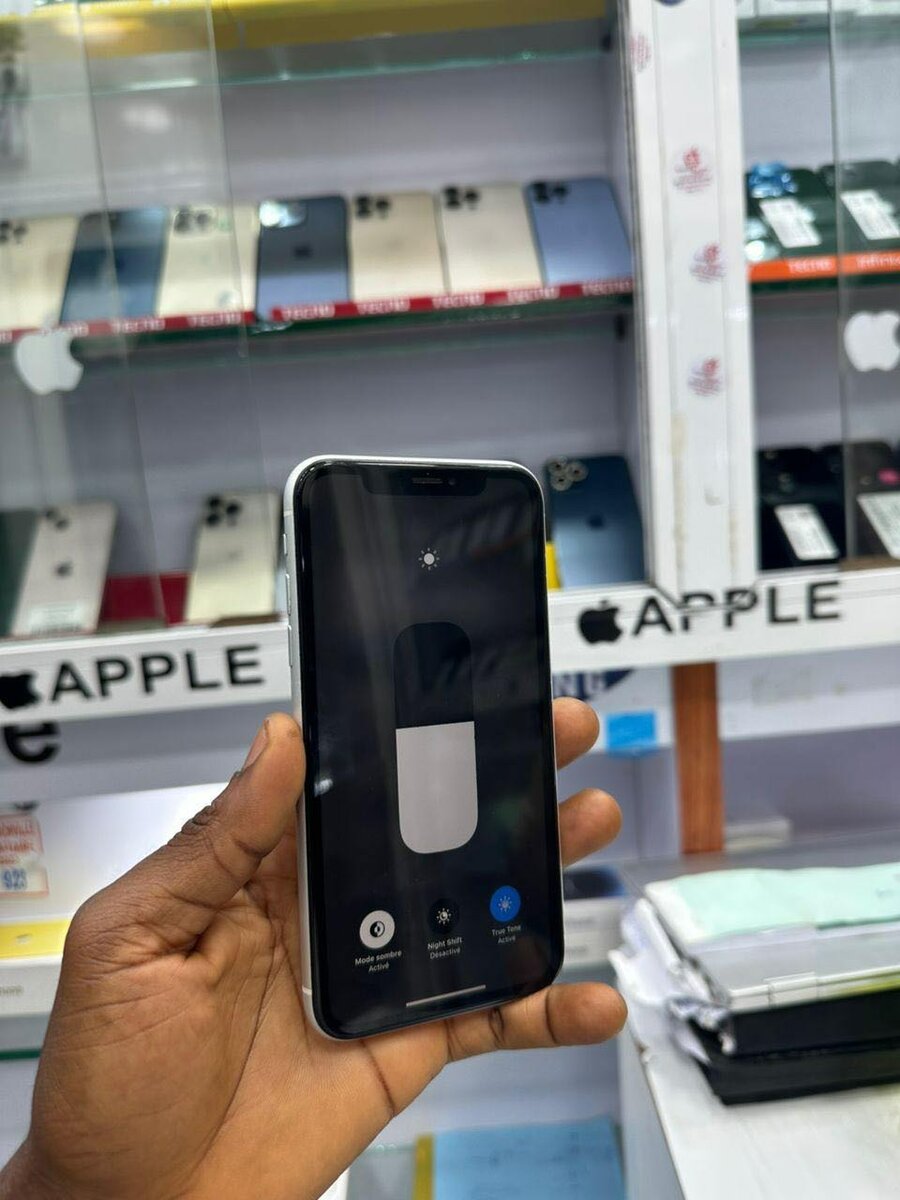 Xr 64giga tout passe