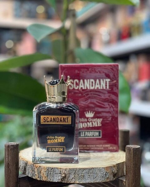 SCANDANT (LE PARFUM )