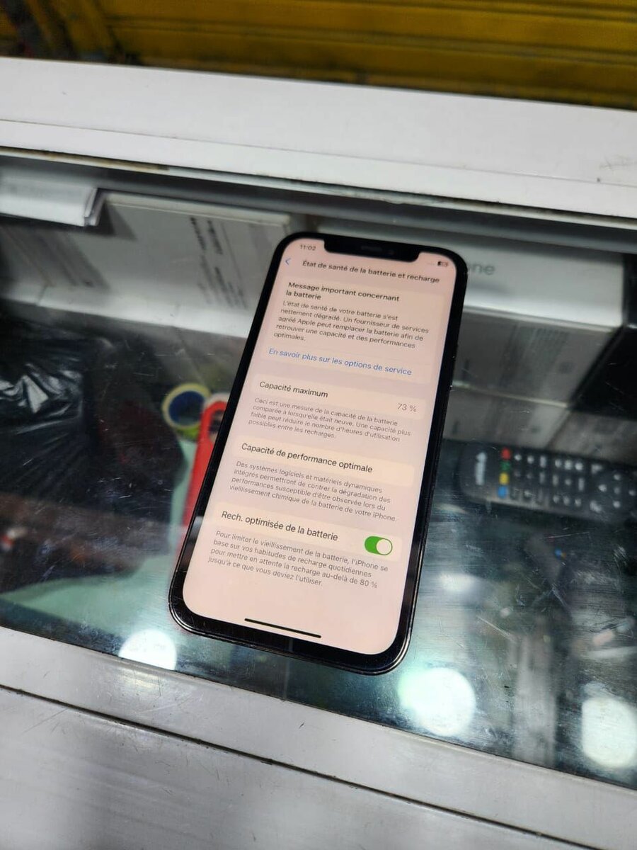 Iphone 12 pro 128 giga