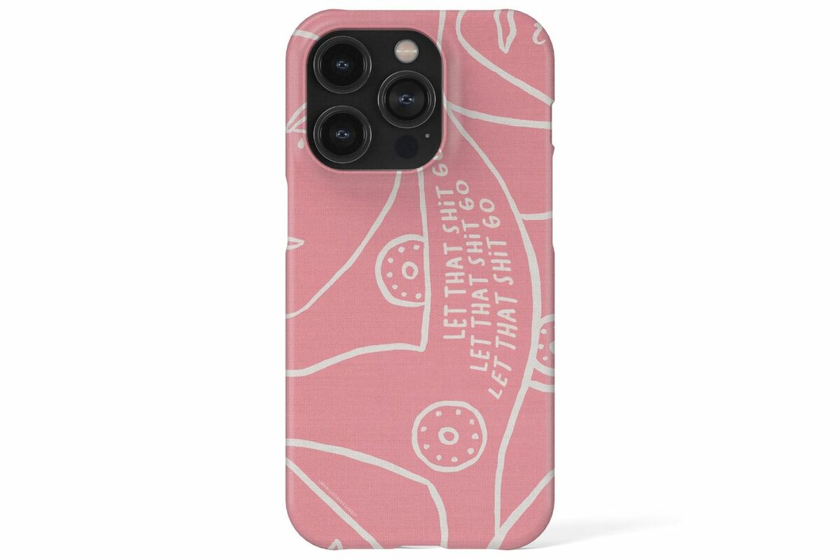 Mobile phone case