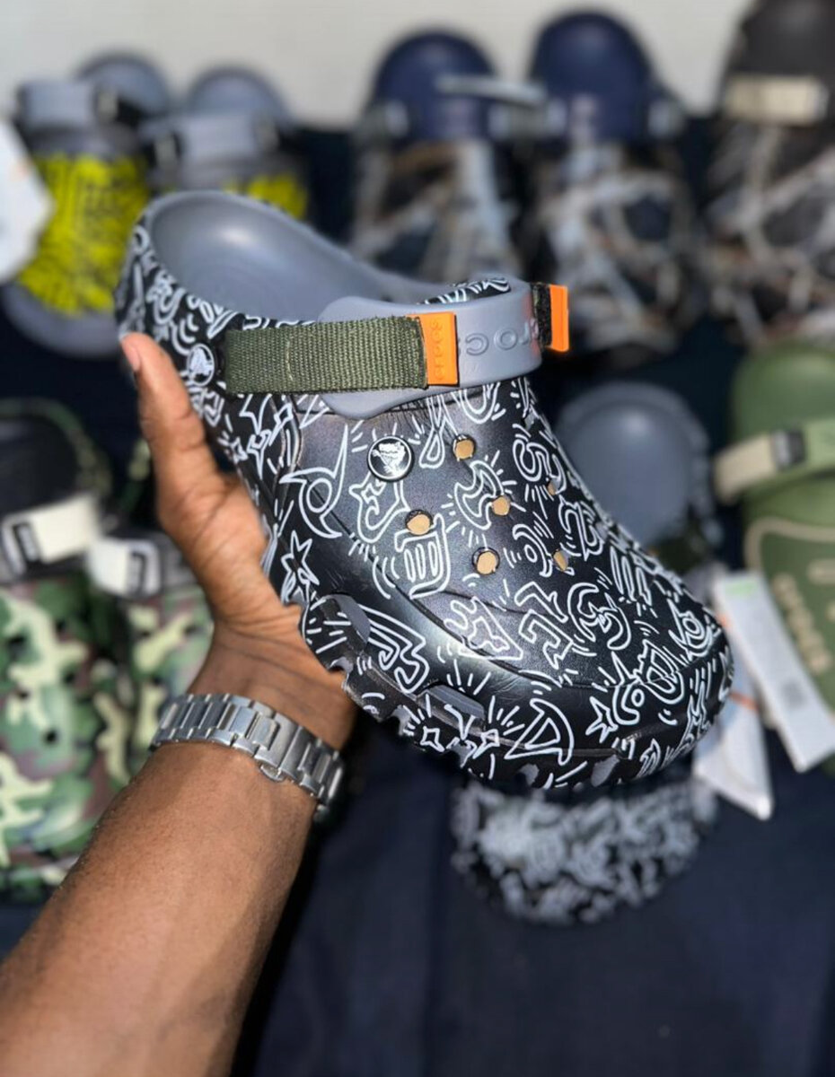 Crocs Sandales Confortables