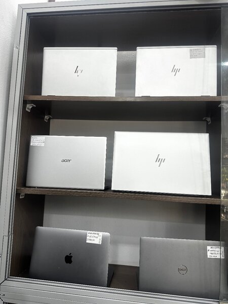 Ordinateurs portables de marque