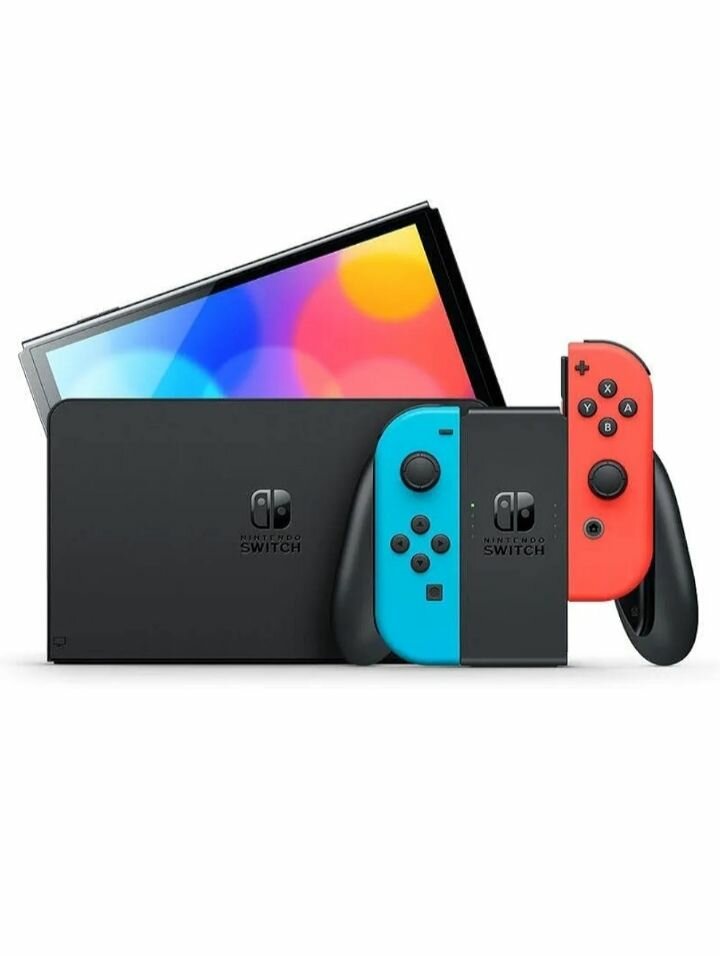 Nintendo Switch Oled 64 Go