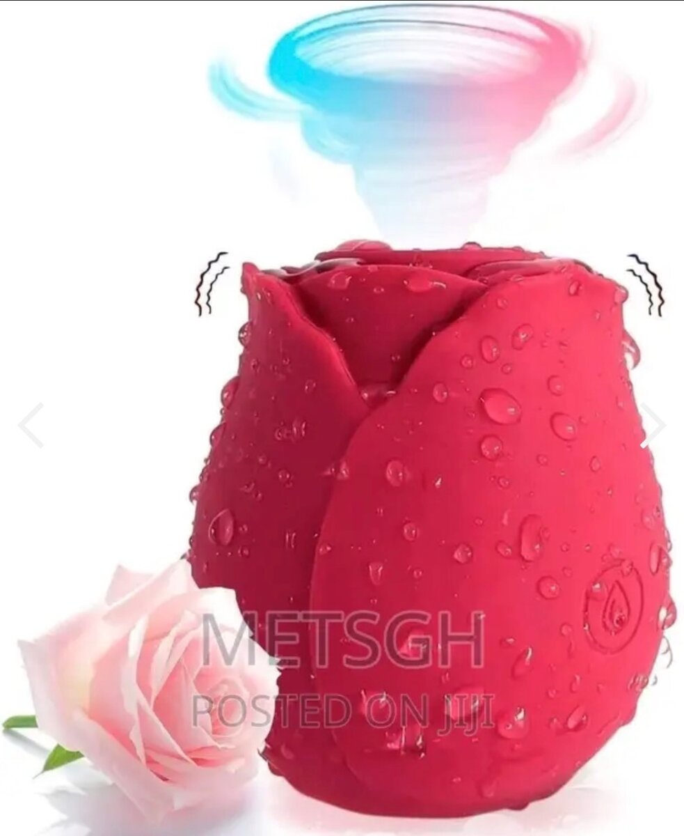 Rose vibrator