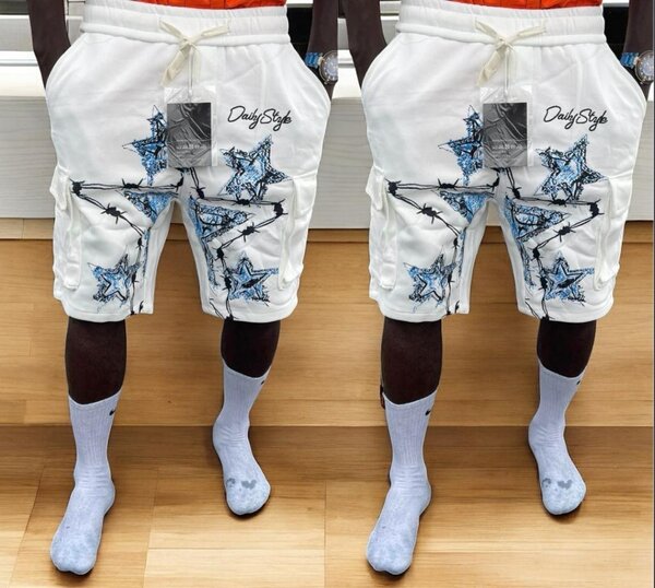 Jogging culotte
