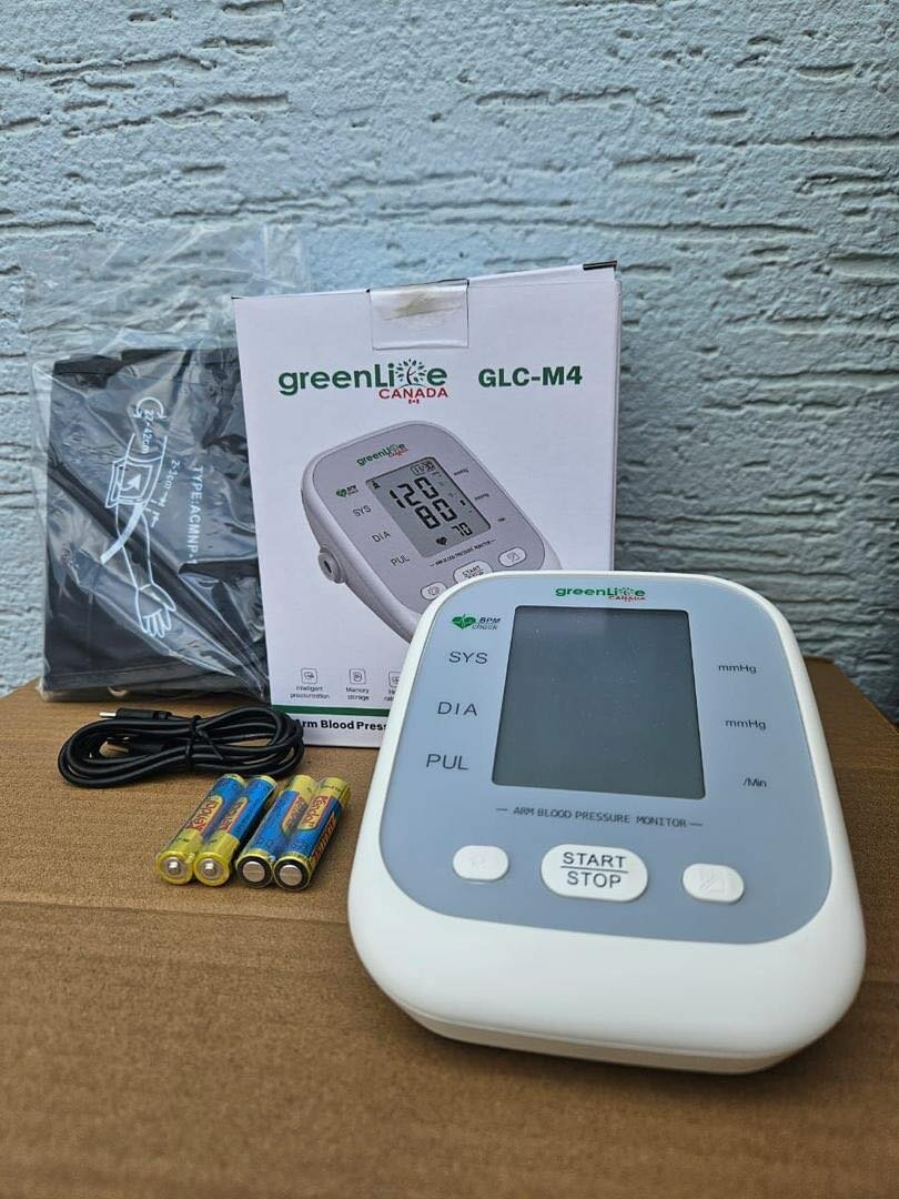 Electronic BP machine