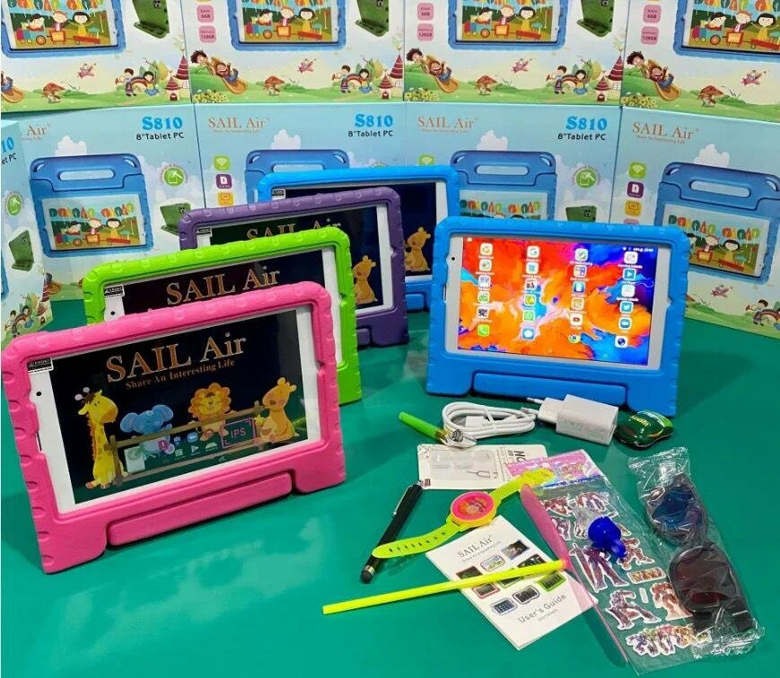 Kids tablet