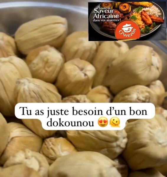 Plat Africain Authentique