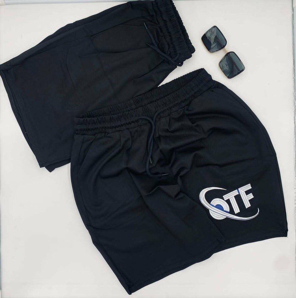 OTF OFF WHITE SHORTS