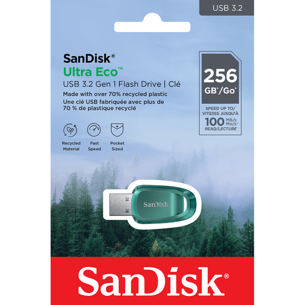 Clé USB 256 Go SanDisk Ultra