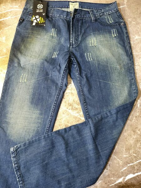 Jeans décontractés pour hommes