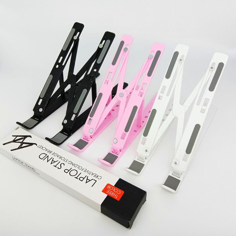 Support pliable pour ordinateur