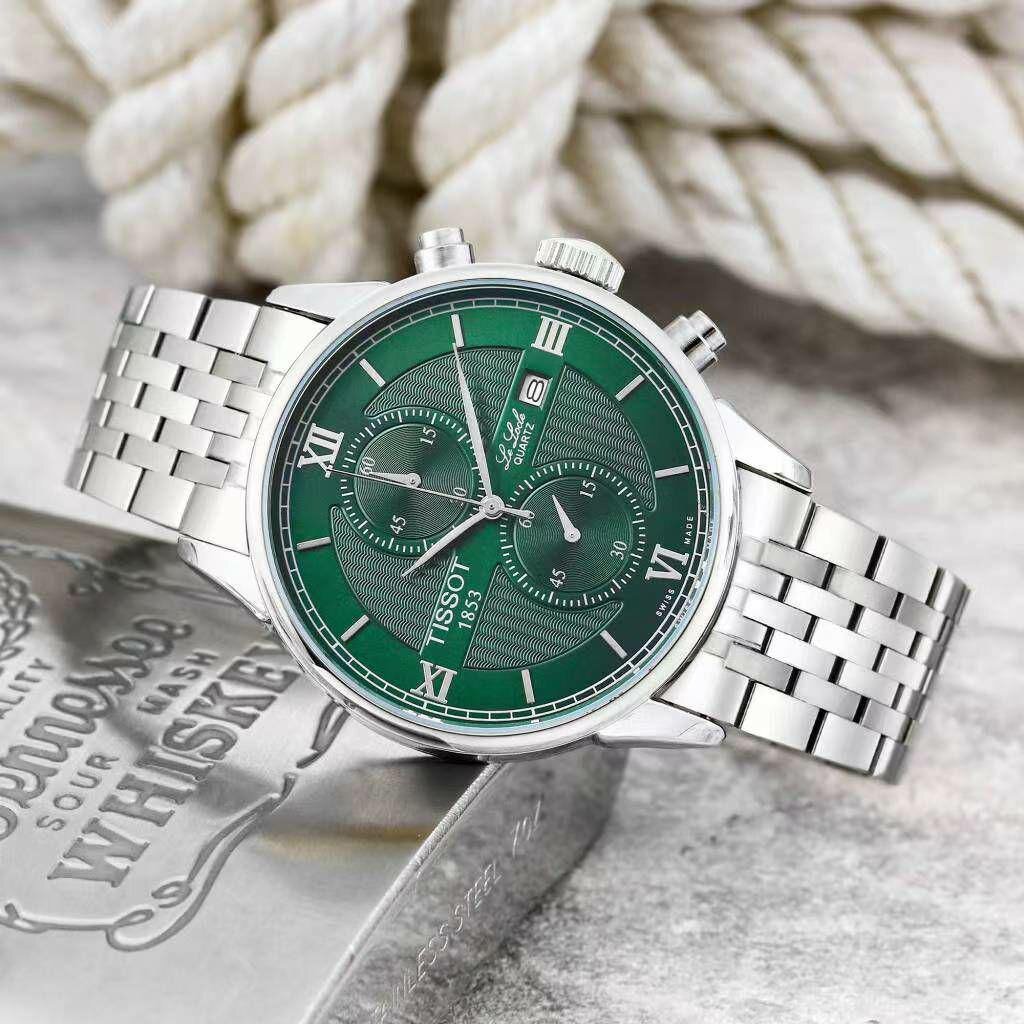 MONTRE LUXE HOMME TISSOT / EMPORIO