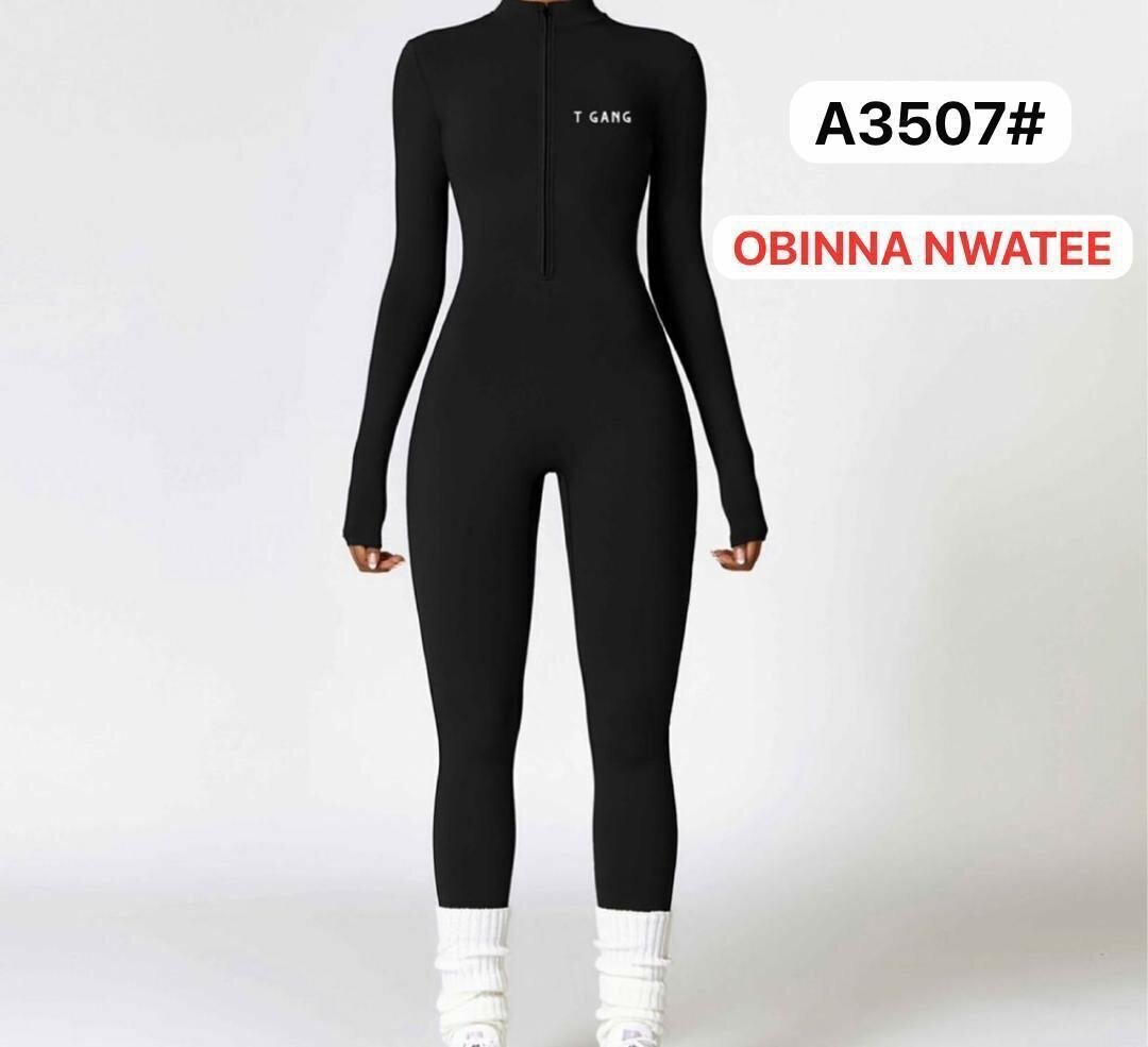 Chic combinaison femme