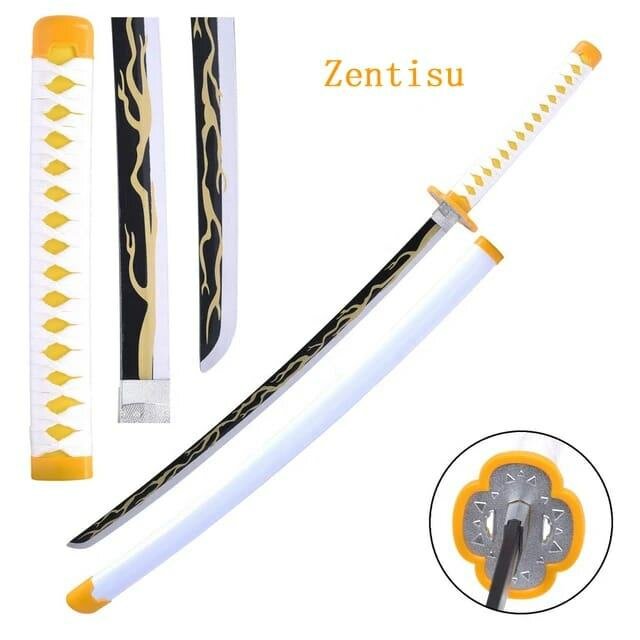 Katana zenitsu