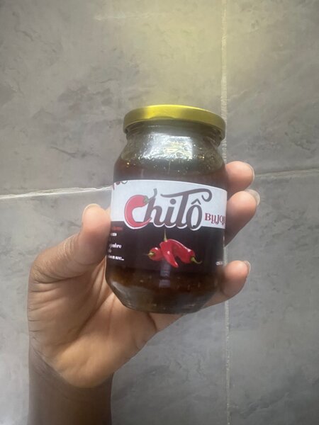 Pâte pimentée Chitô By Jojo