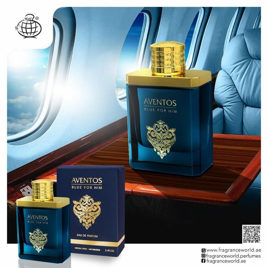 Barakkat and other fragrances