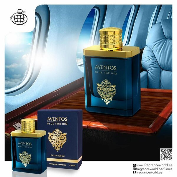 Barakkat and other fragrances